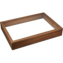 Amazon.co.jp: 万丈 VANJOH フロントオープンBOX A3 ブラウン